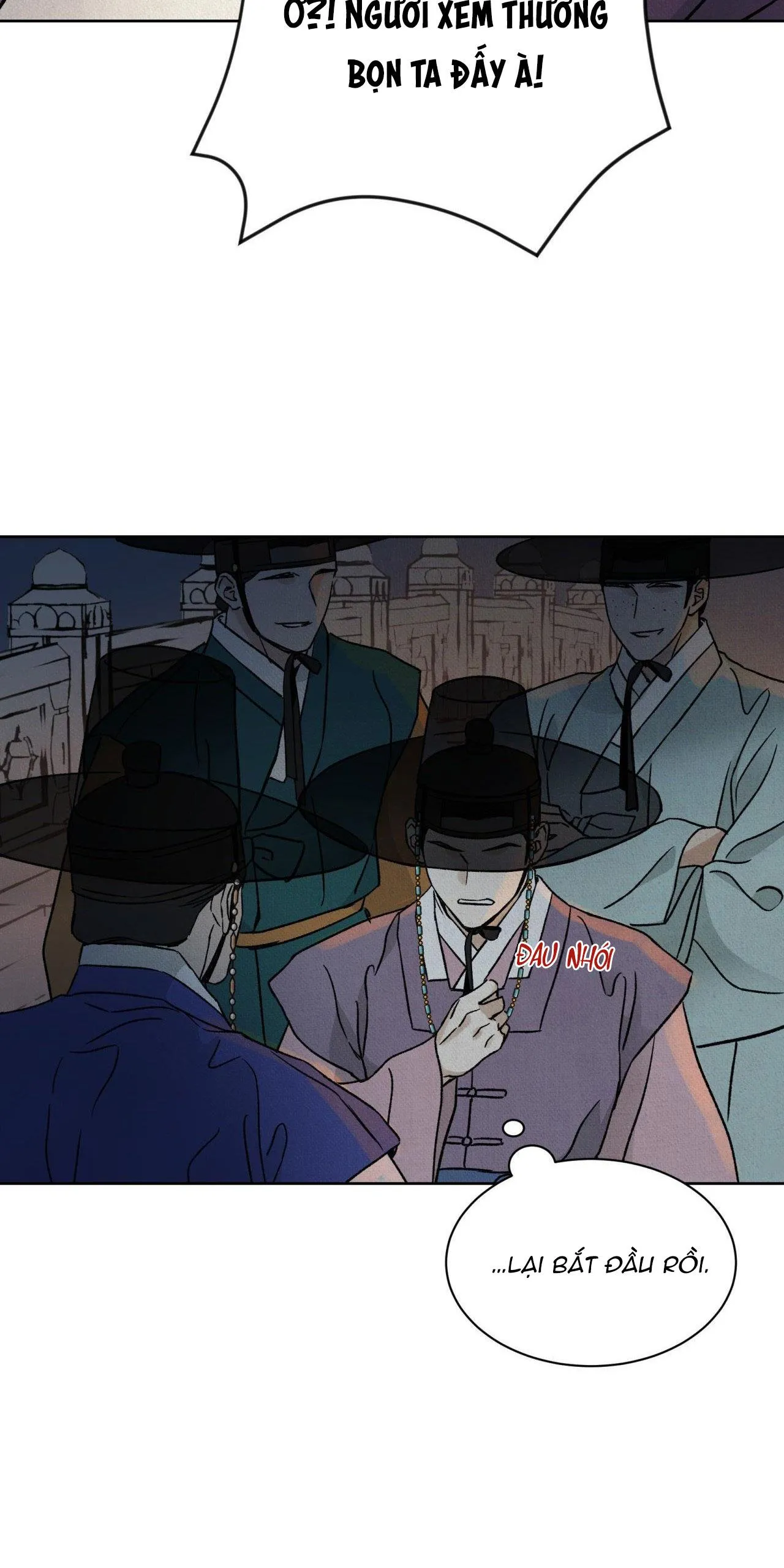 MONG RYONGJEON Chapter 26 Trang 10