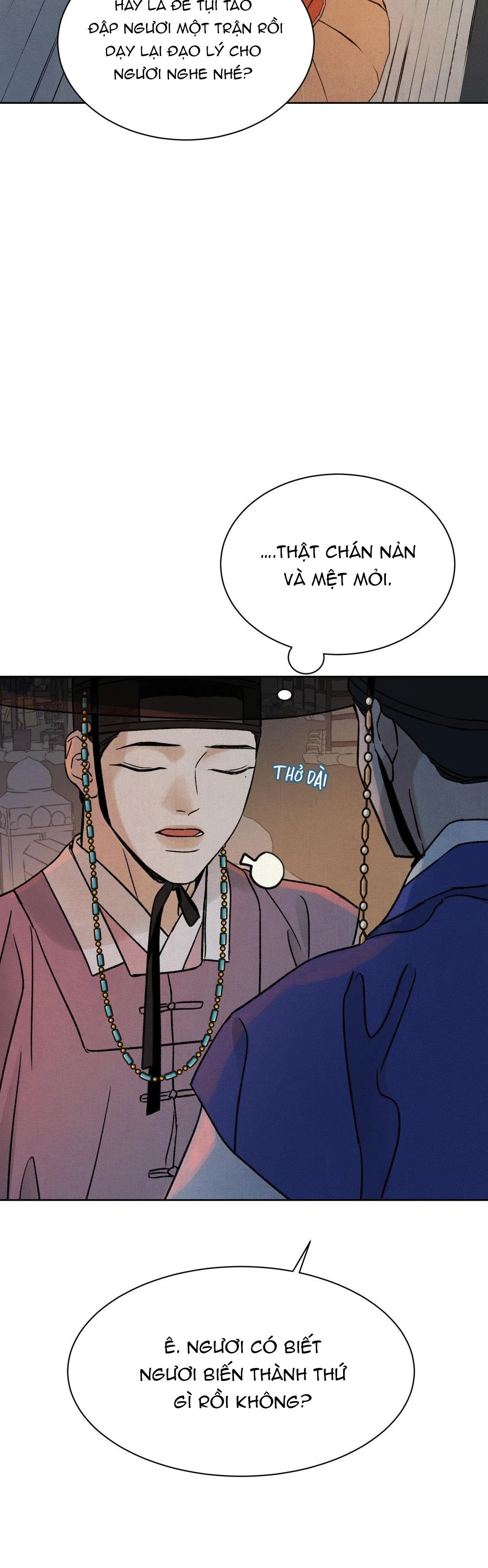 MONG RYONGJEON Chapter 26 Trang 13