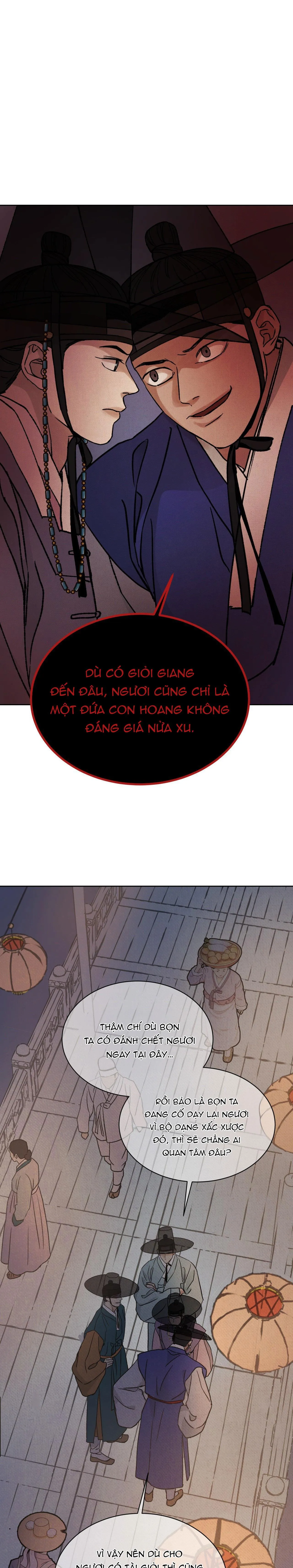 MONG RYONGJEON Chapter 26 Trang 14