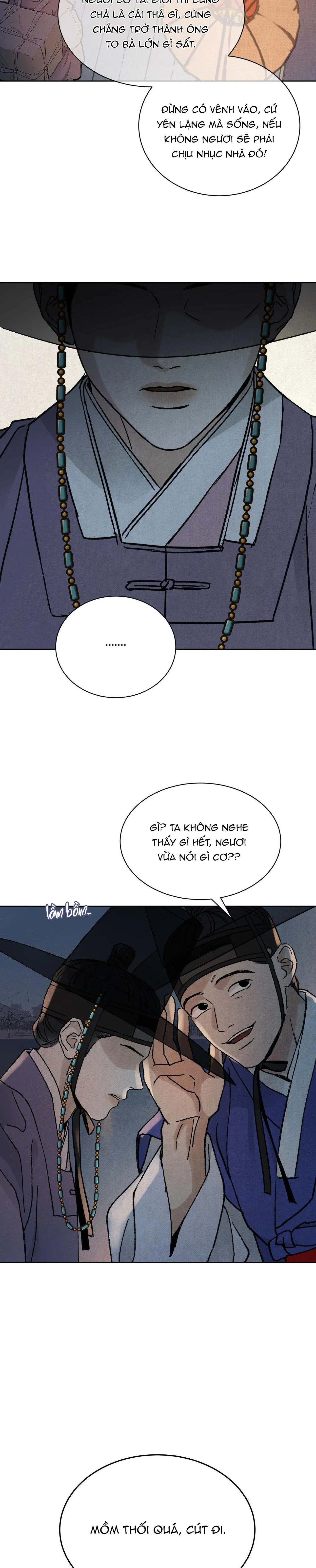 MONG RYONGJEON Chapter 26 Trang 15