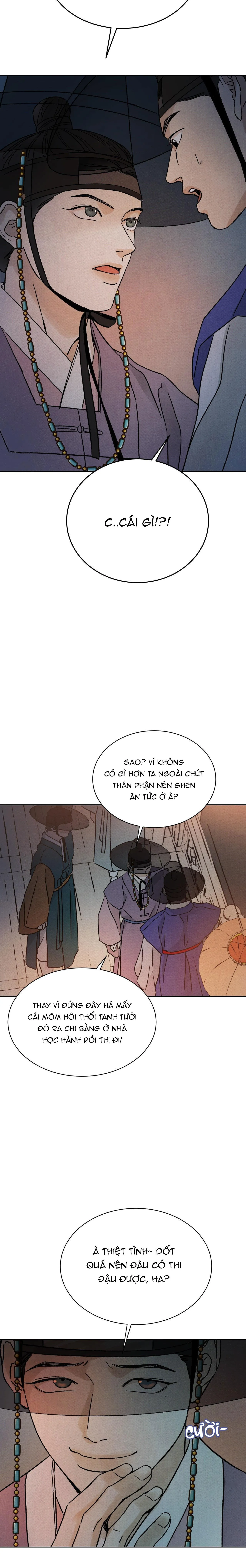 MONG RYONGJEON Chapter 26 Trang 16