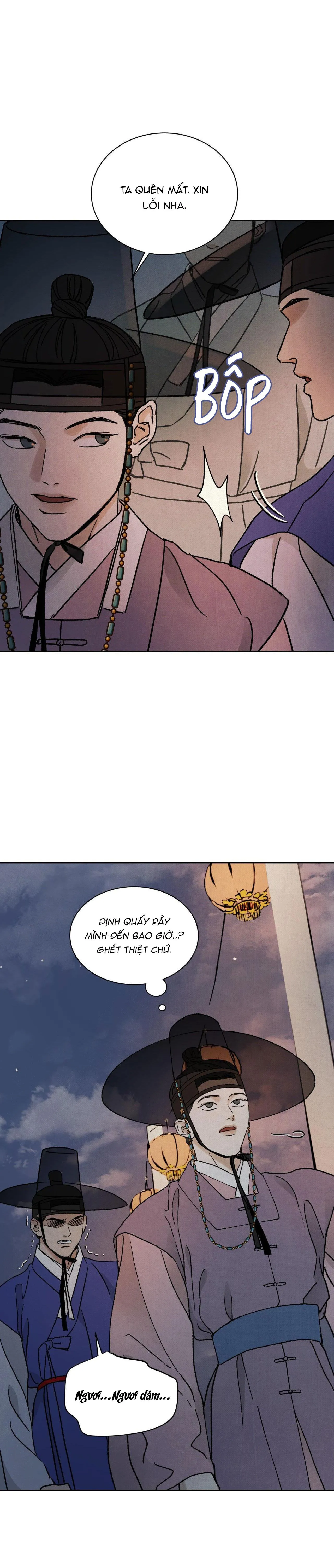 MONG RYONGJEON Chapter 26 Trang 17