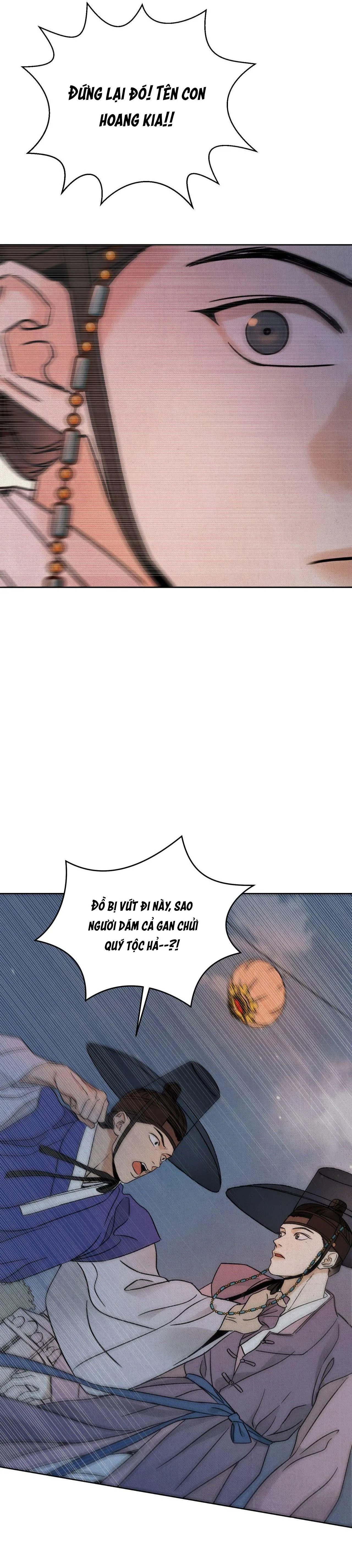 MONG RYONGJEON Chapter 26 Trang 19