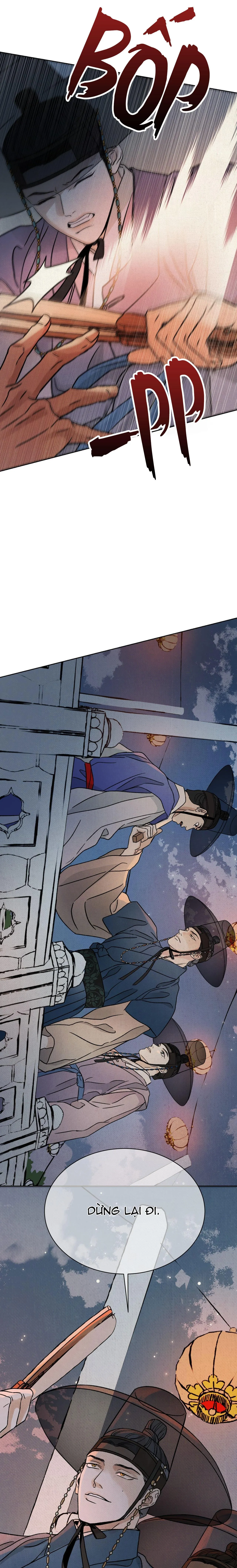 MONG RYONGJEON Chapter 26 Trang 20