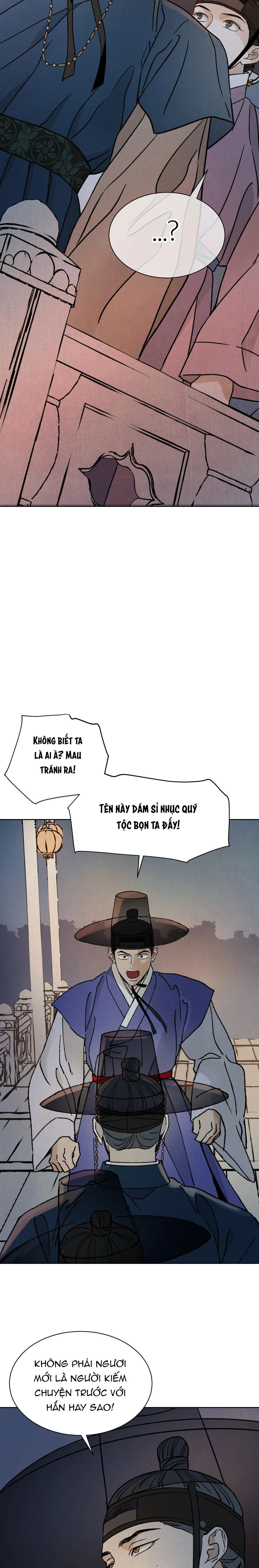 MONG RYONGJEON Chapter 26 Trang 21