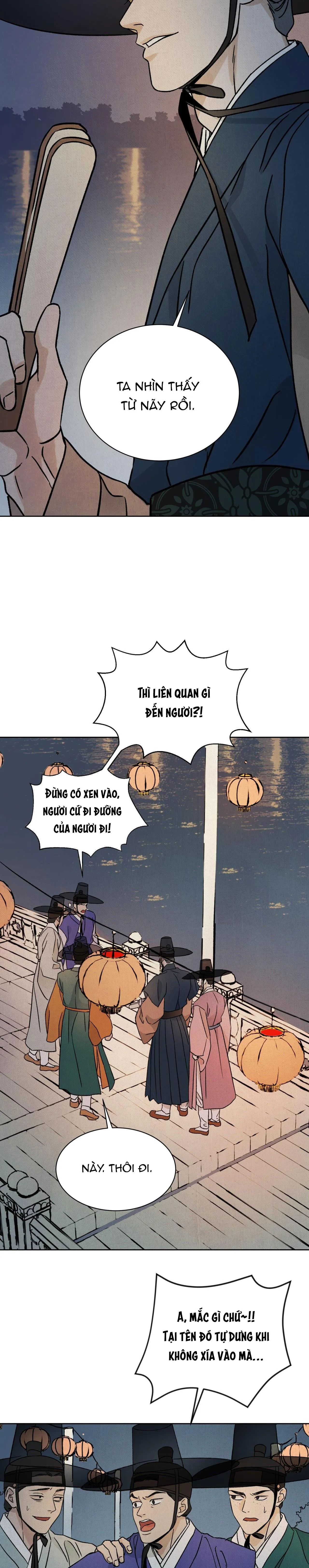 MONG RYONGJEON Chapter 26 Trang 22