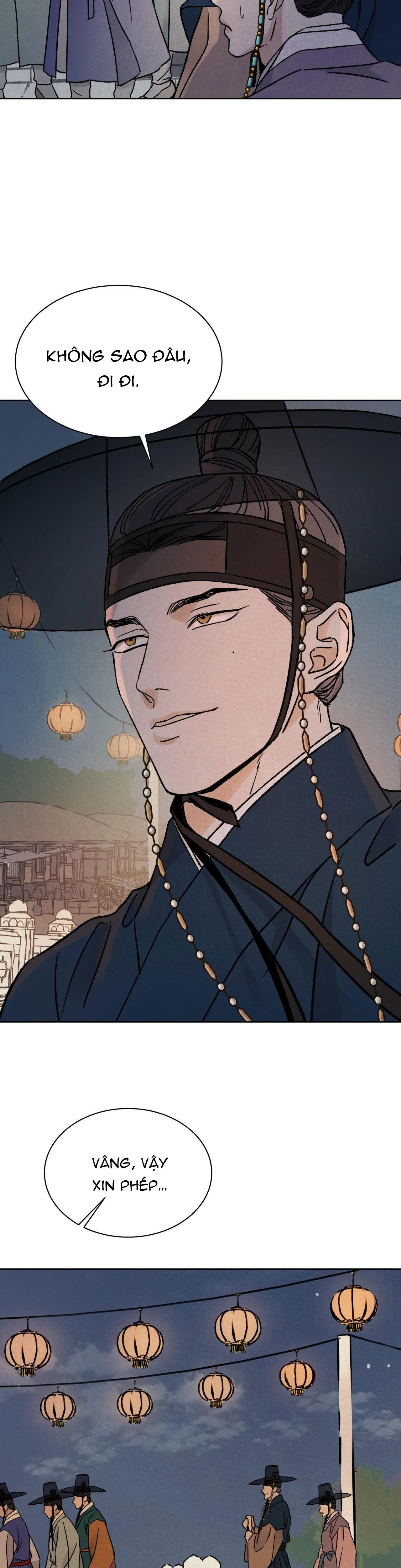 MONG RYONGJEON Chapter 26 Trang 25