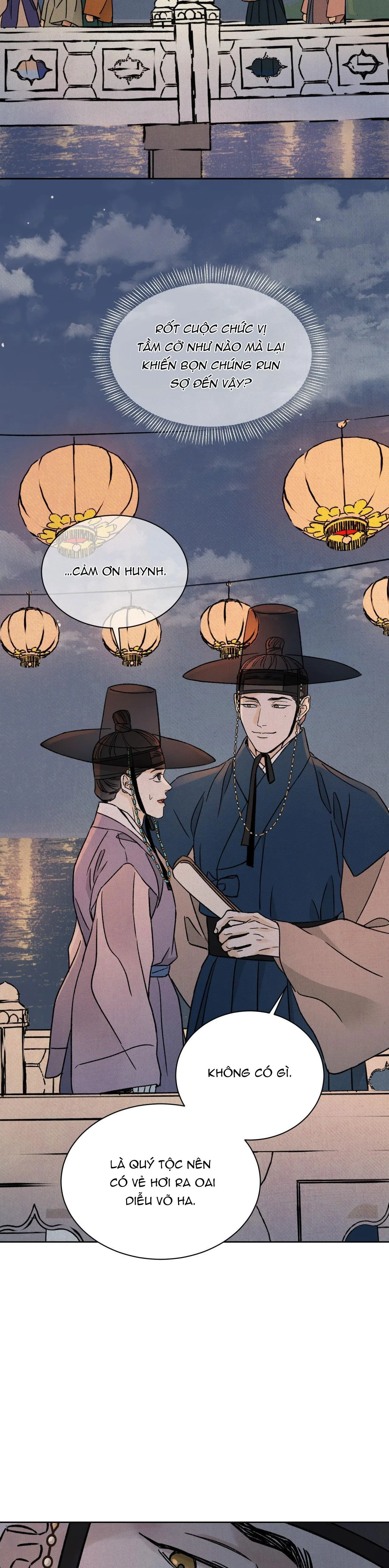 MONG RYONGJEON Chapter 26 Trang 26