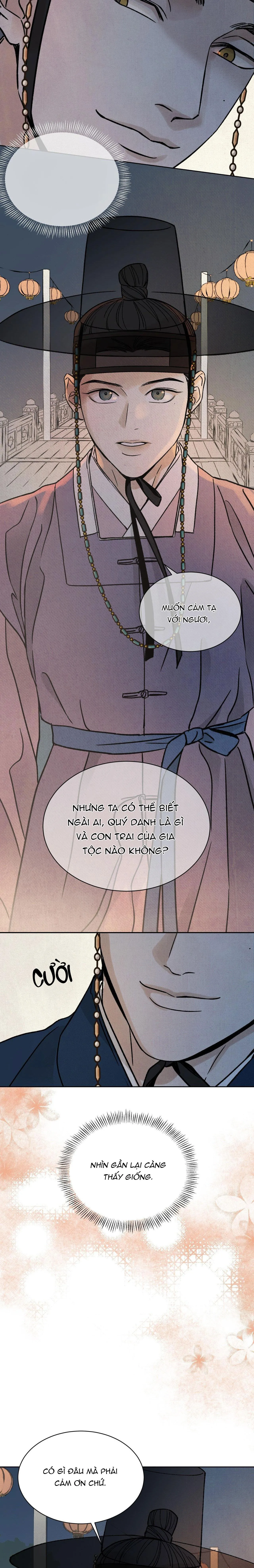 MONG RYONGJEON Chapter 26 Trang 27