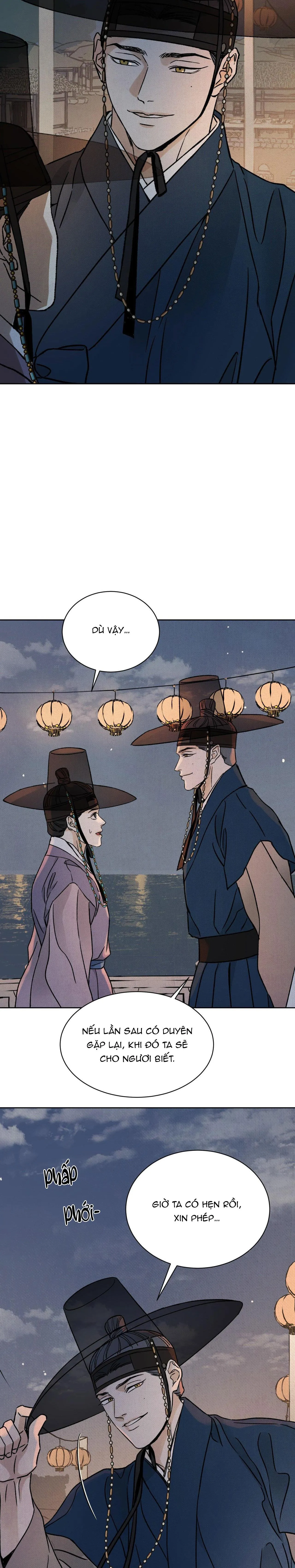 MONG RYONGJEON Chapter 26 Trang 28