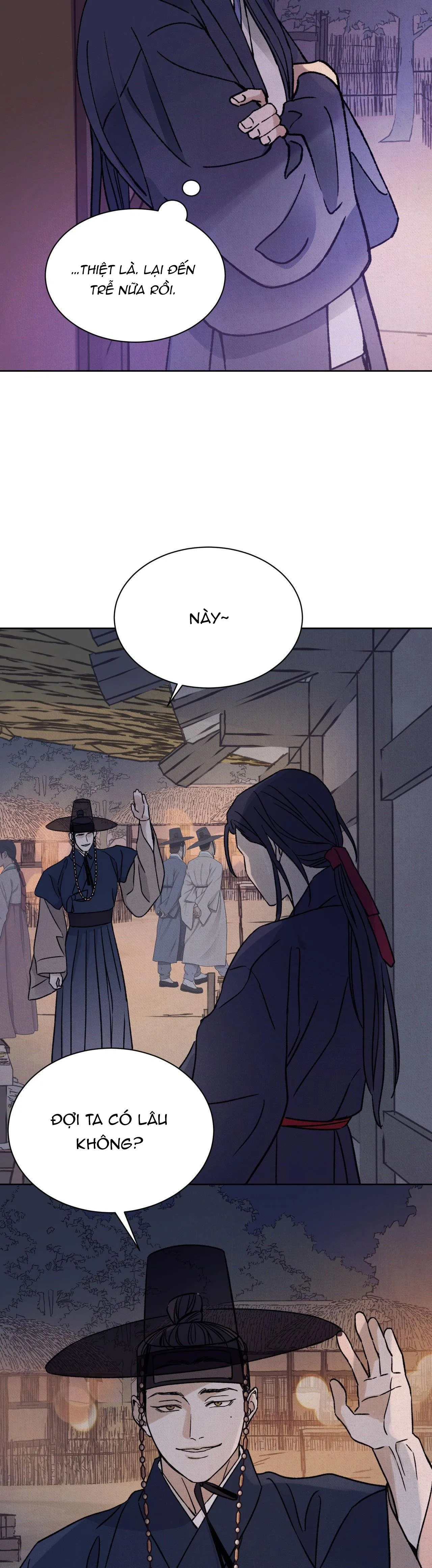 MONG RYONGJEON Chapter 26 Trang 33