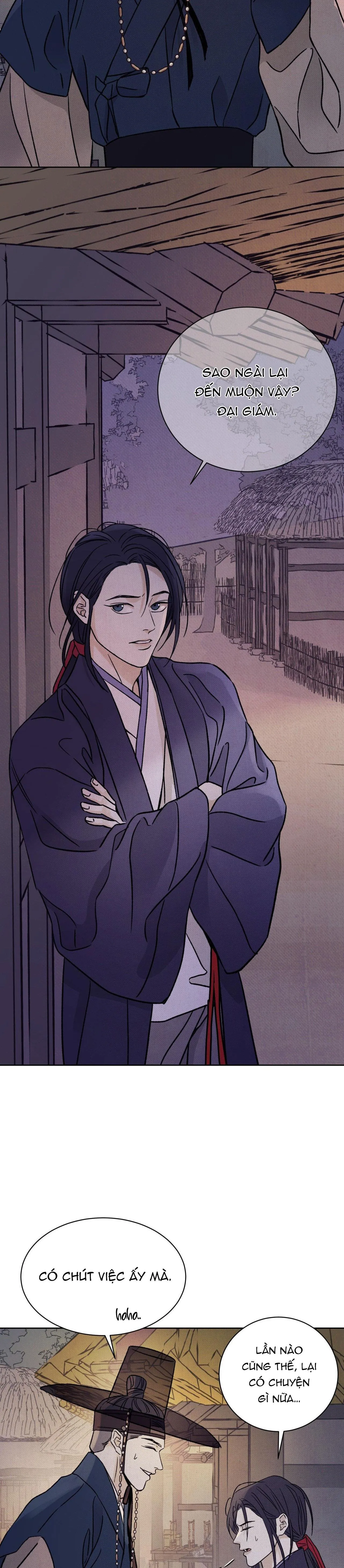 MONG RYONGJEON Chapter 26 Trang 34