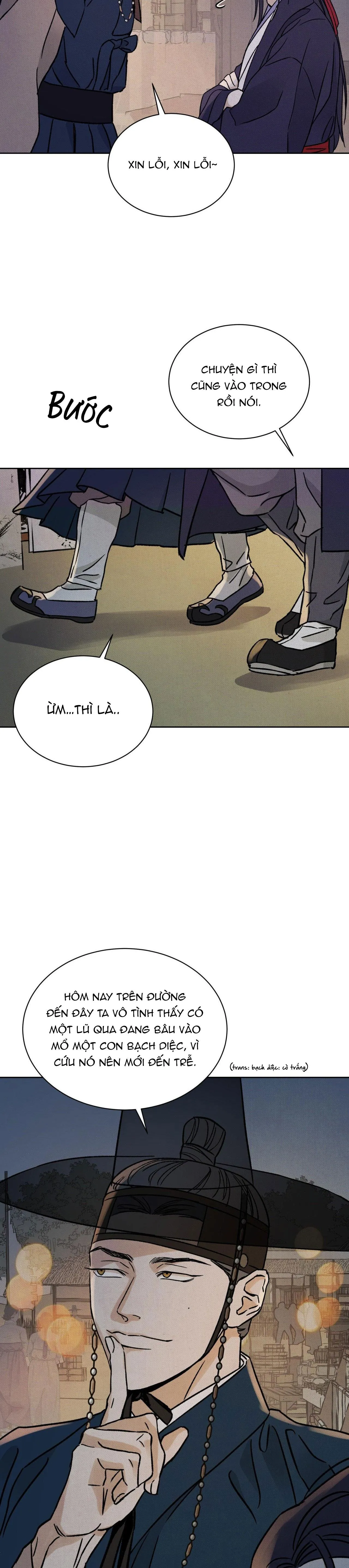 MONG RYONGJEON Chapter 26 Trang 35