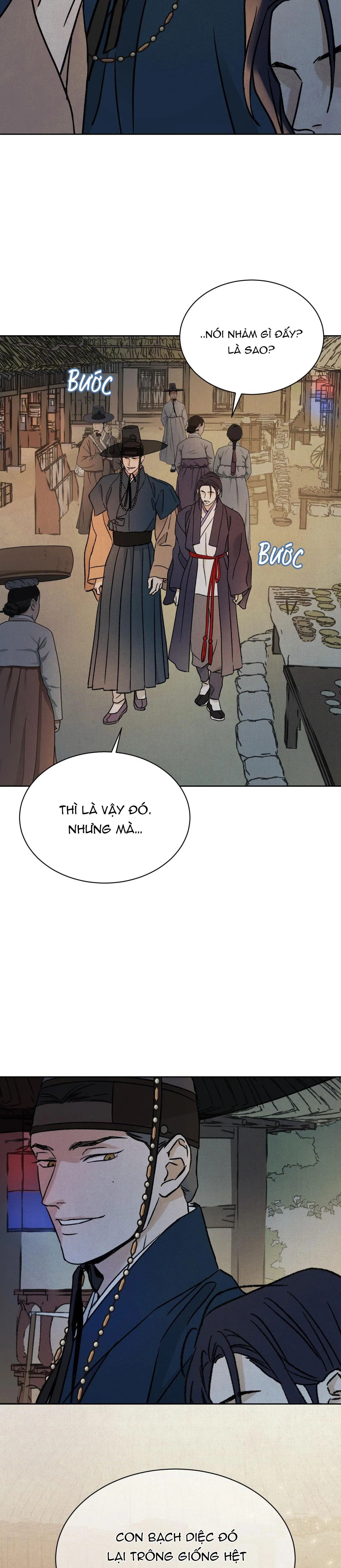 MONG RYONGJEON Chapter 26 Trang 36