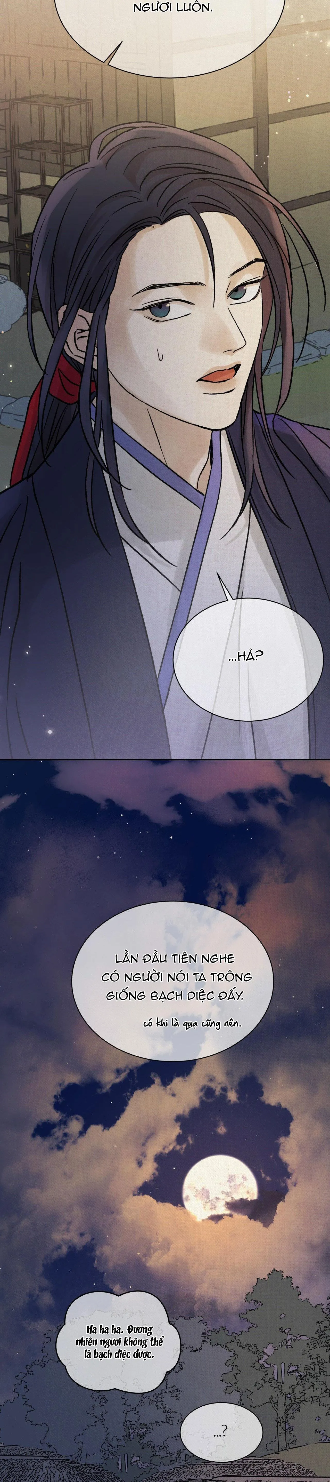 MONG RYONGJEON Chapter 26 Trang 37