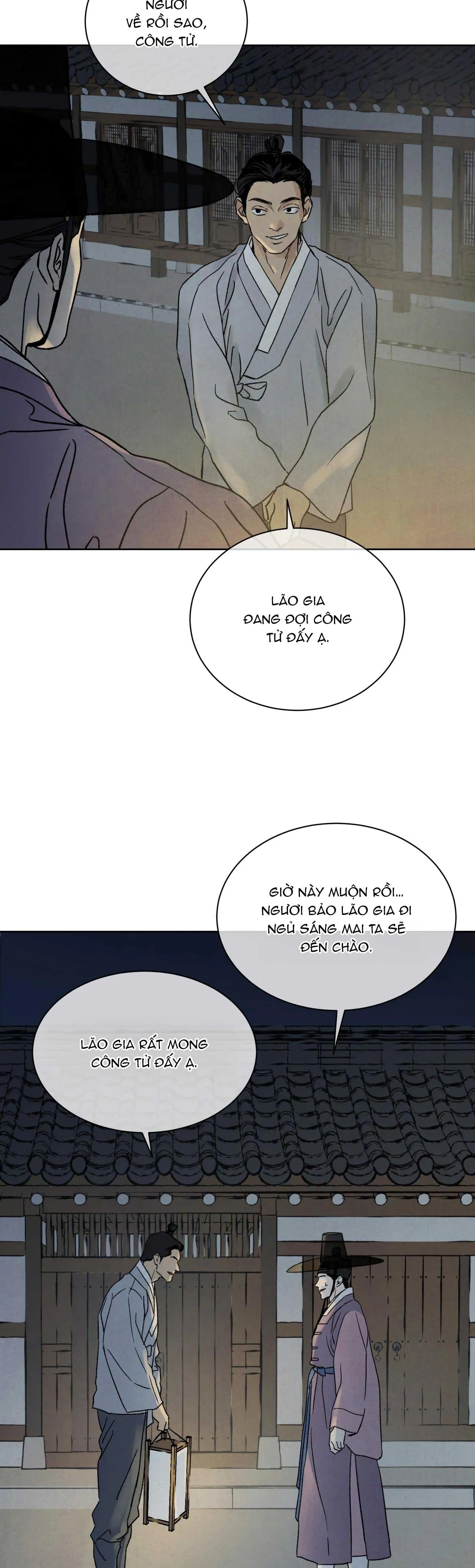 MONG RYONGJEON Chapter 27 Trang 3