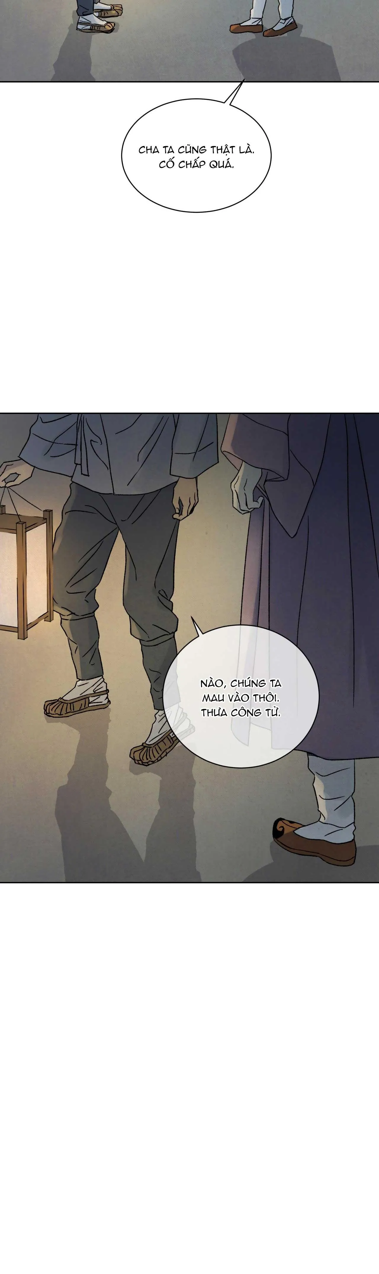 MONG RYONGJEON Chapter 27 Trang 4