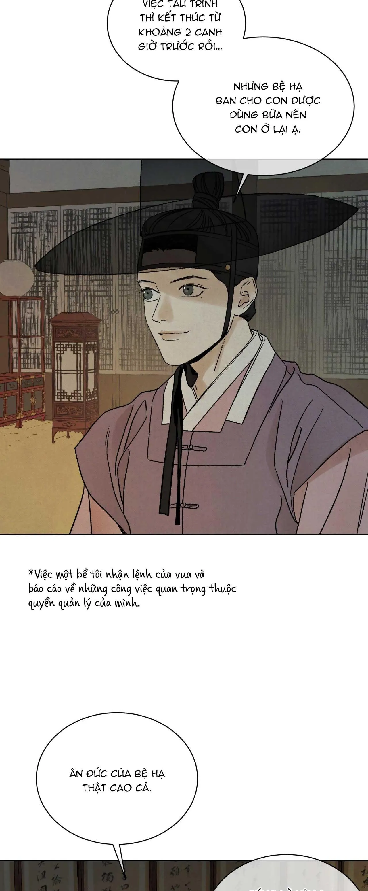 MONG RYONGJEON Chapter 27 Trang 6