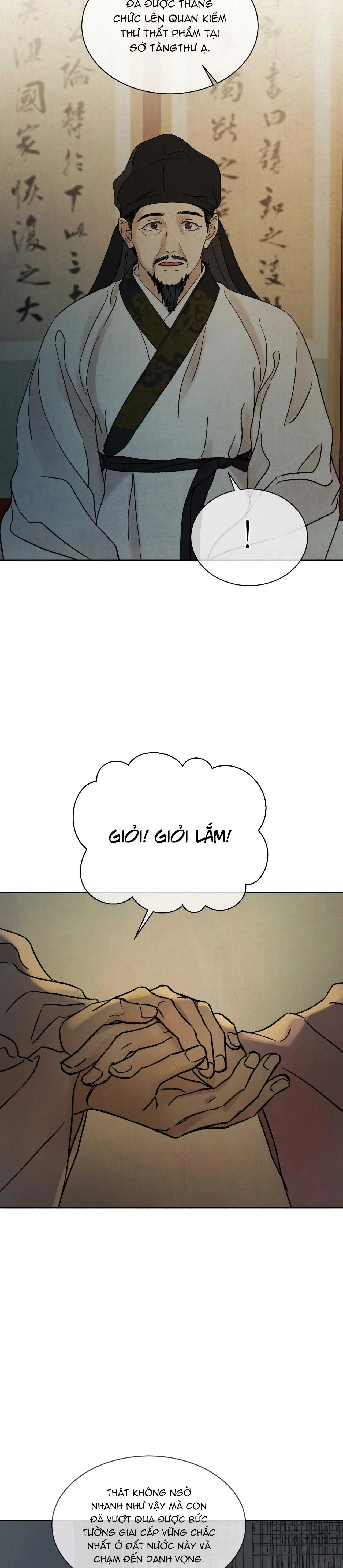 MONG RYONGJEON Chapter 27 Trang 9