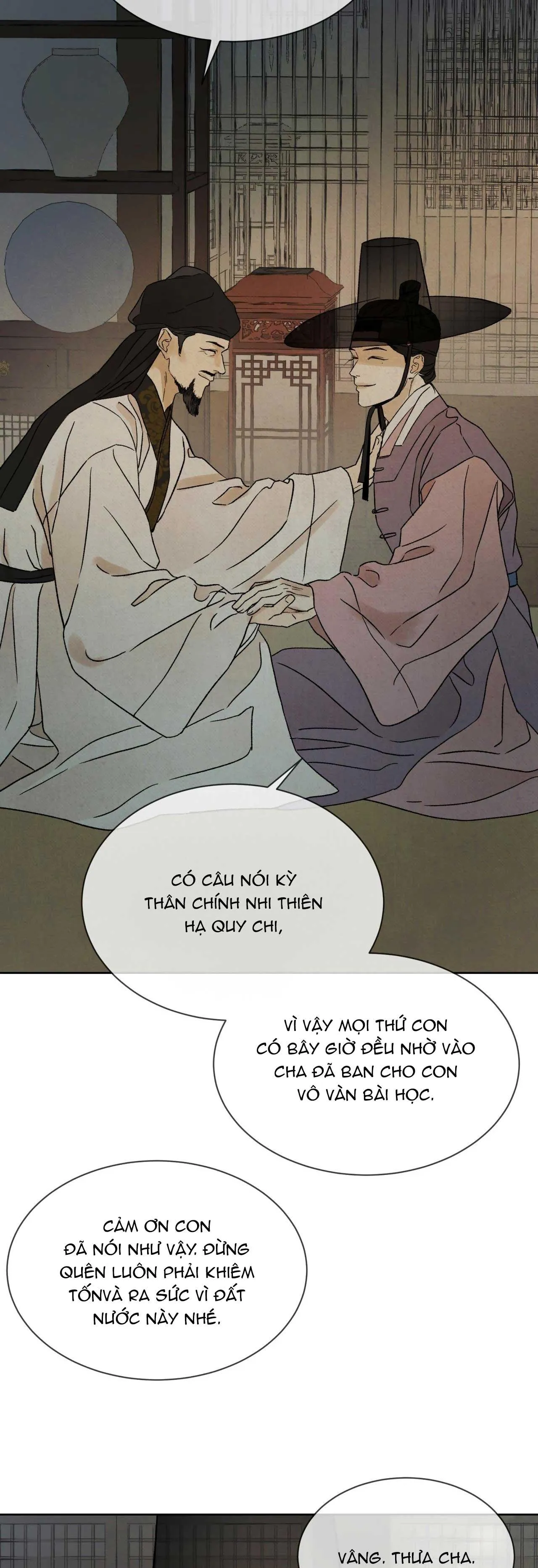 MONG RYONGJEON Chapter 27 Trang 10