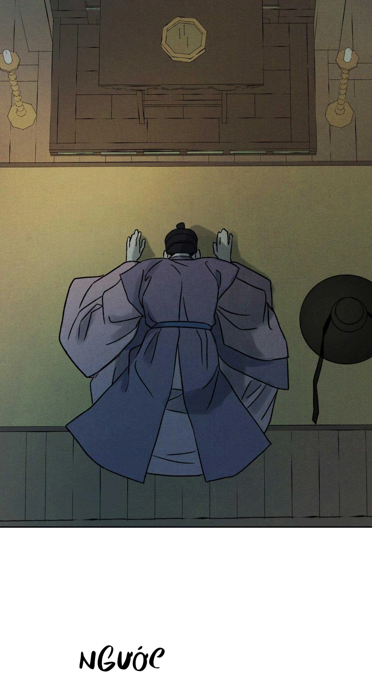 MONG RYONGJEON Chapter 27 Trang 15