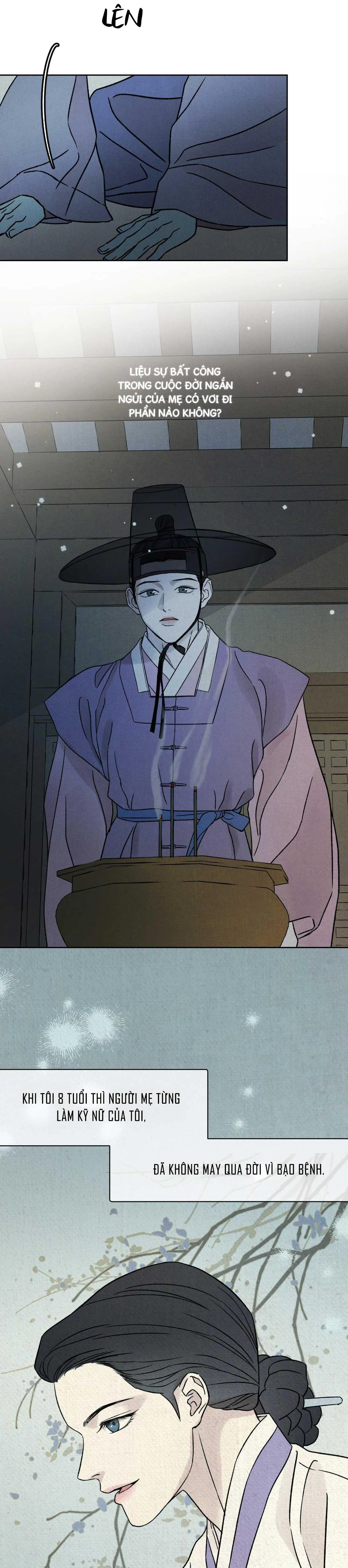 MONG RYONGJEON Chapter 27 Trang 16