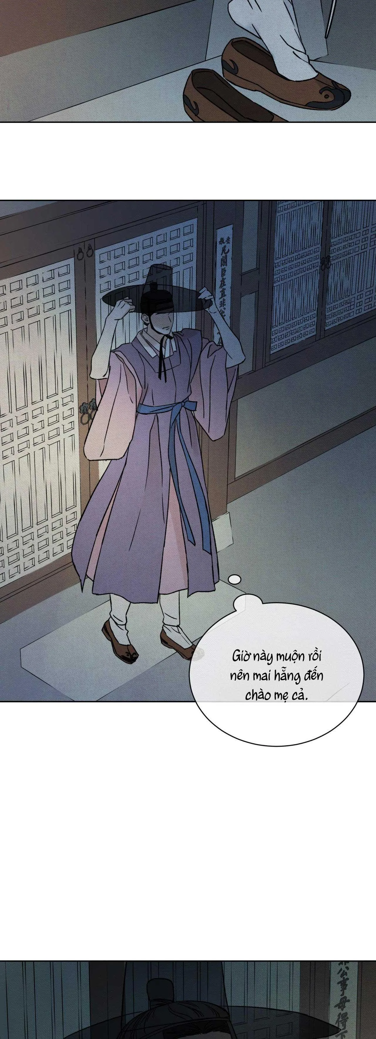 MONG RYONGJEON Chapter 27 Trang 18