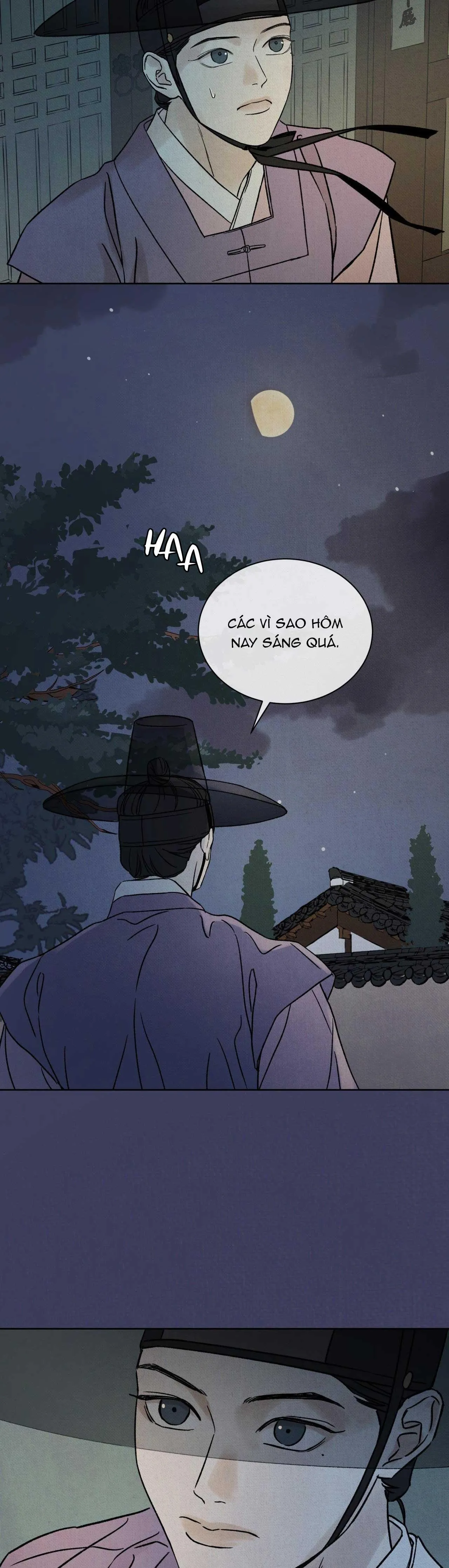 MONG RYONGJEON Chapter 27 Trang 19