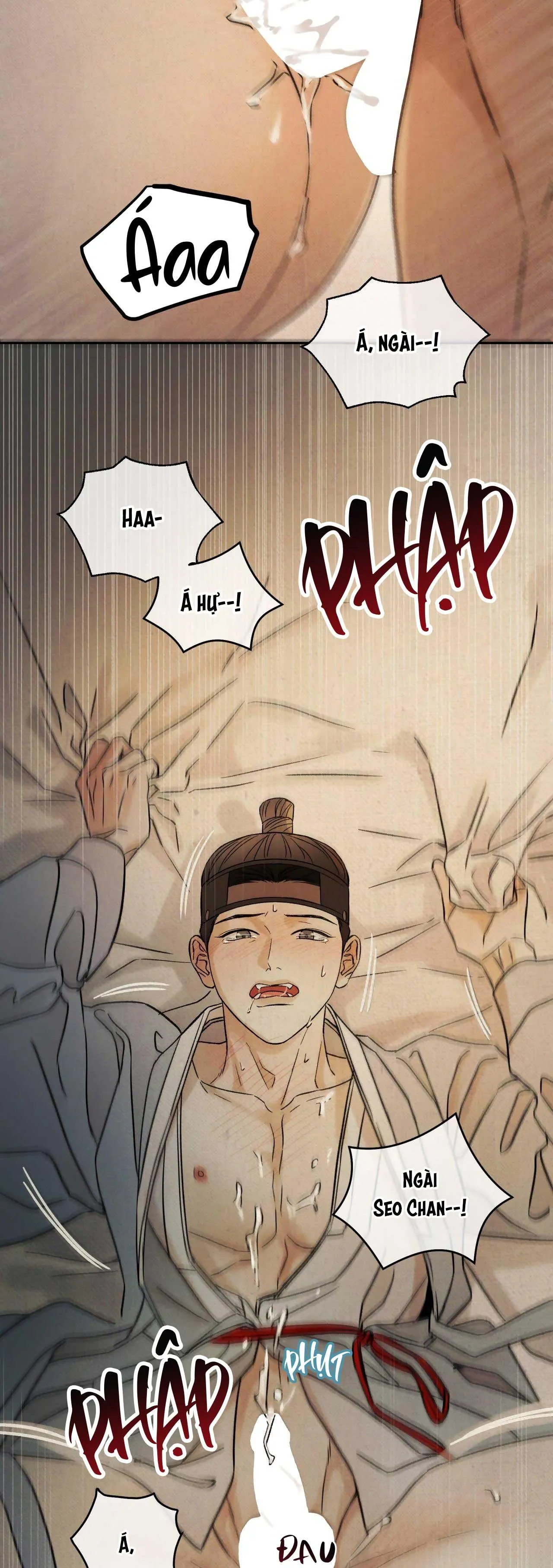 MONG RYONGJEON Chapter 27 Trang 27