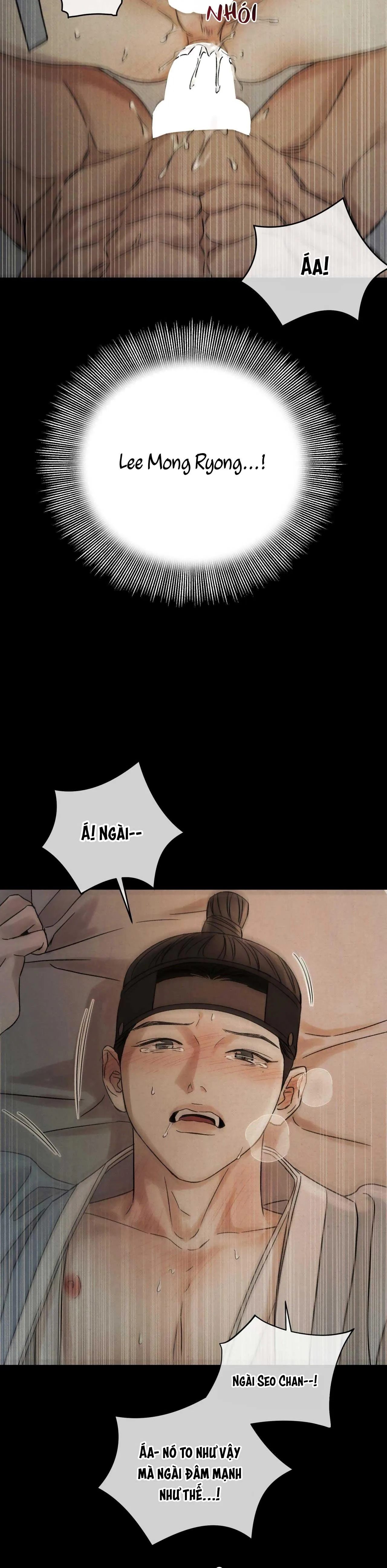 MONG RYONGJEON Chapter 27 Trang 28