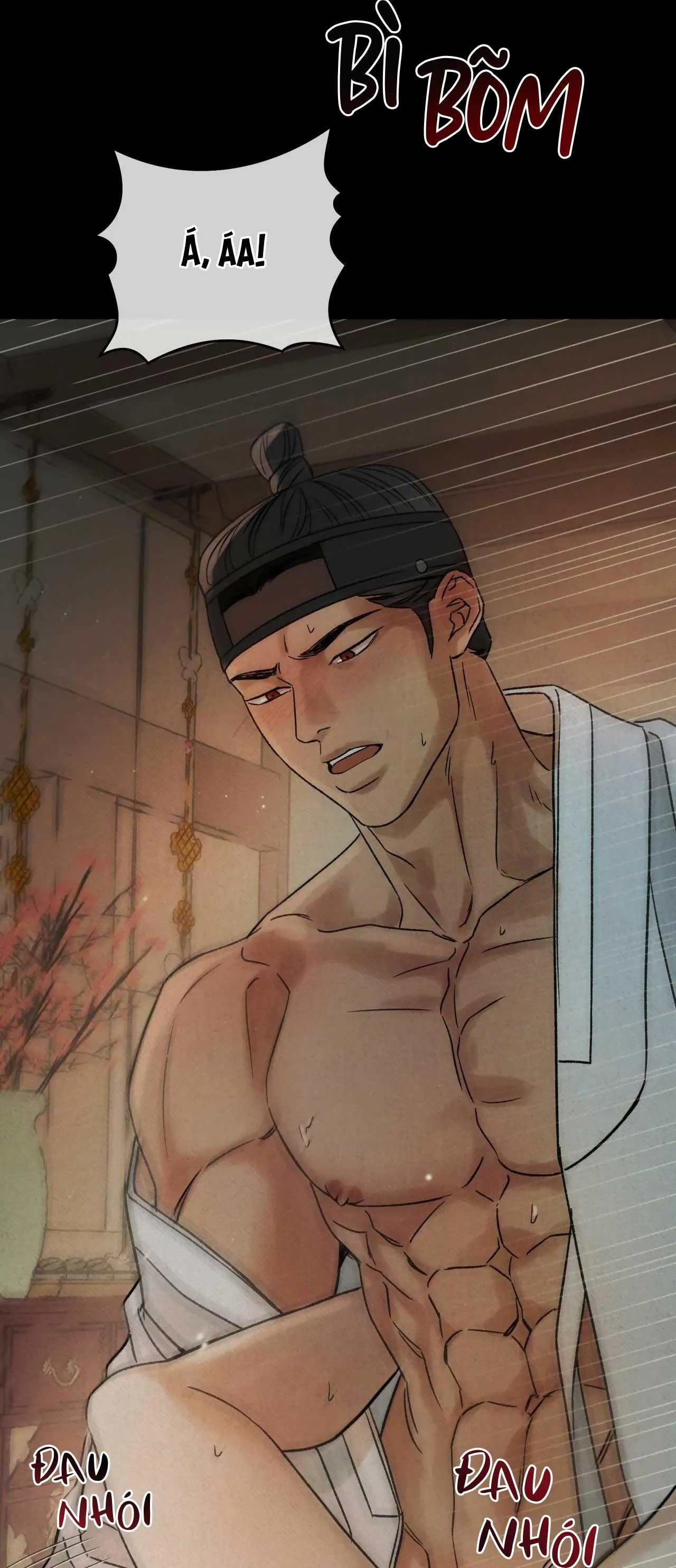 MONG RYONGJEON Chapter 27 Trang 29