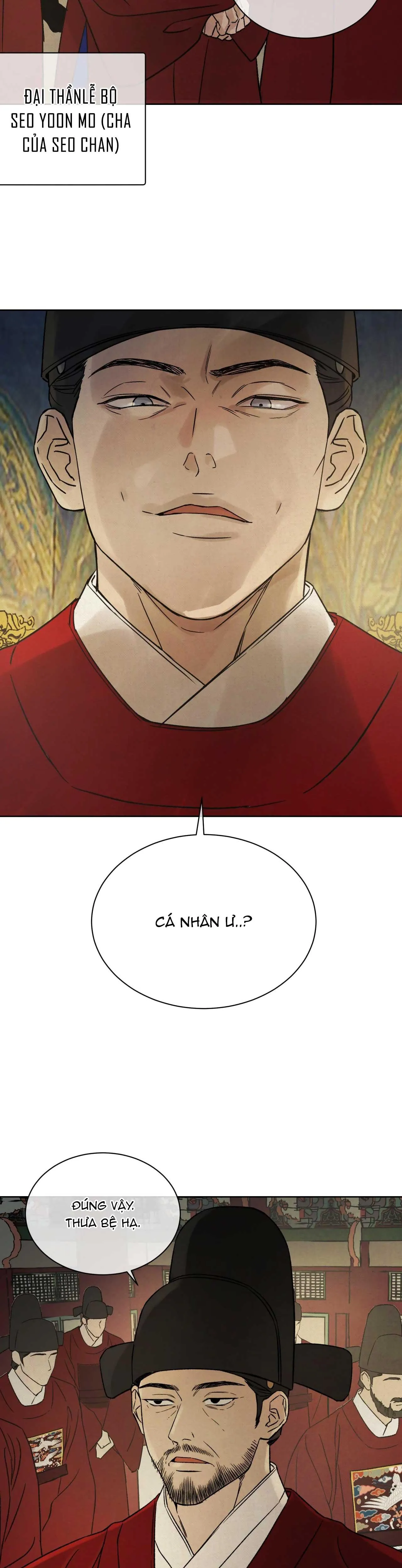 MONG RYONGJEON Chapter 27 Trang 42