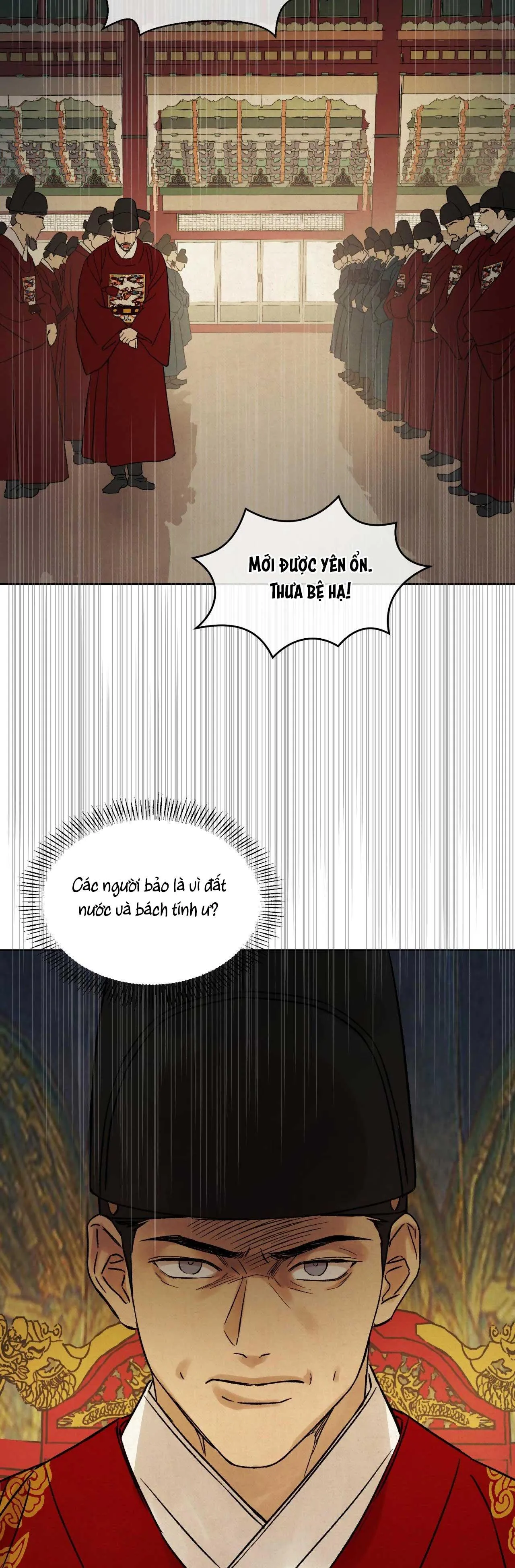 MONG RYONGJEON Chapter 27 Trang 44