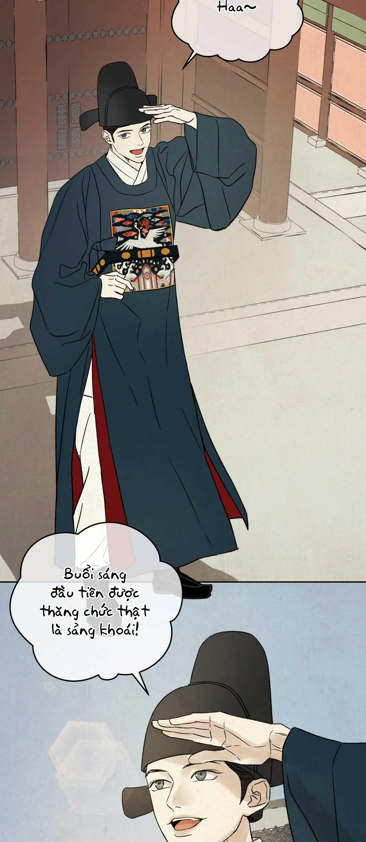 MONG RYONGJEON Chapter 27 Trang 46