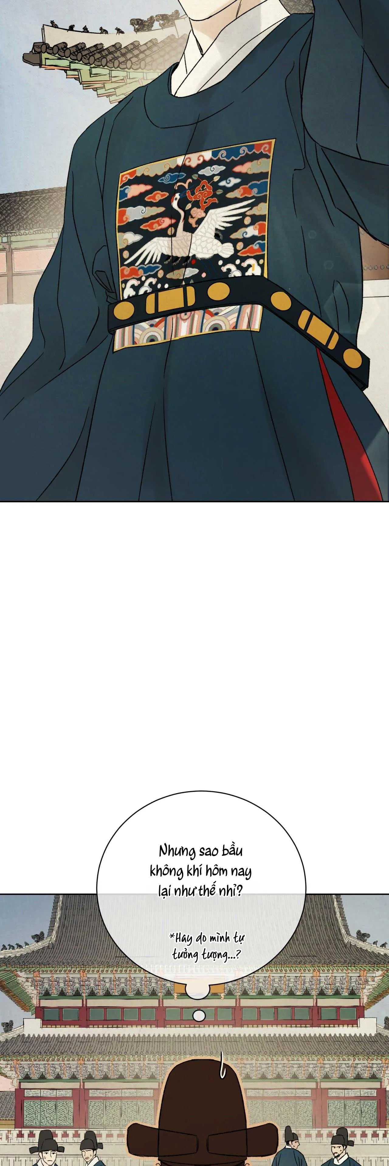 MONG RYONGJEON Chapter 27 Trang 47
