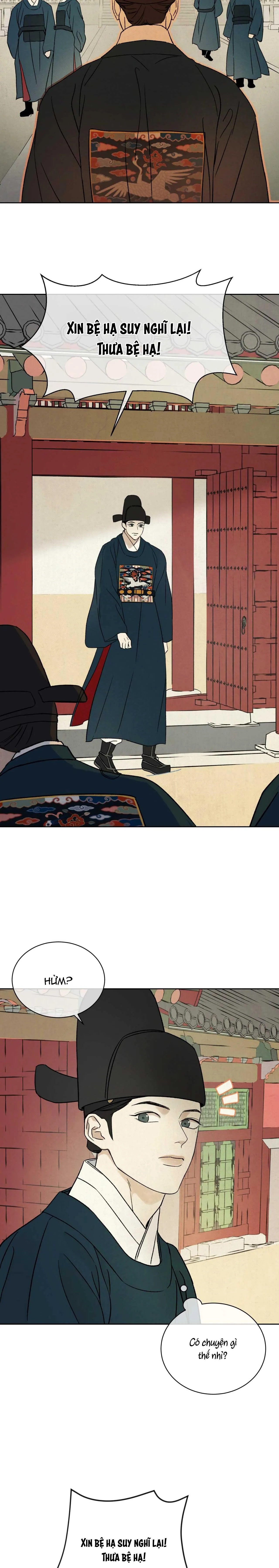 MONG RYONGJEON Chapter 27 Trang 48