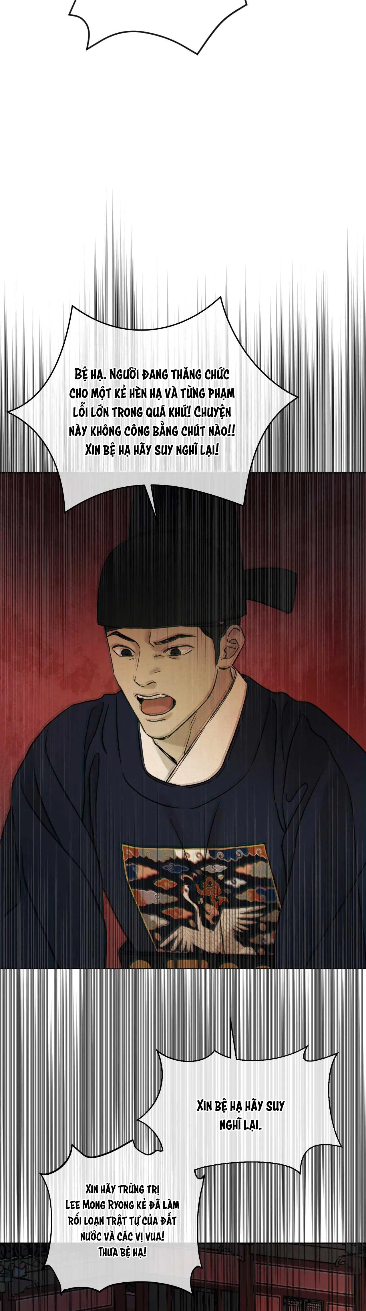 MONG RYONGJEON Chapter 27 Trang 49