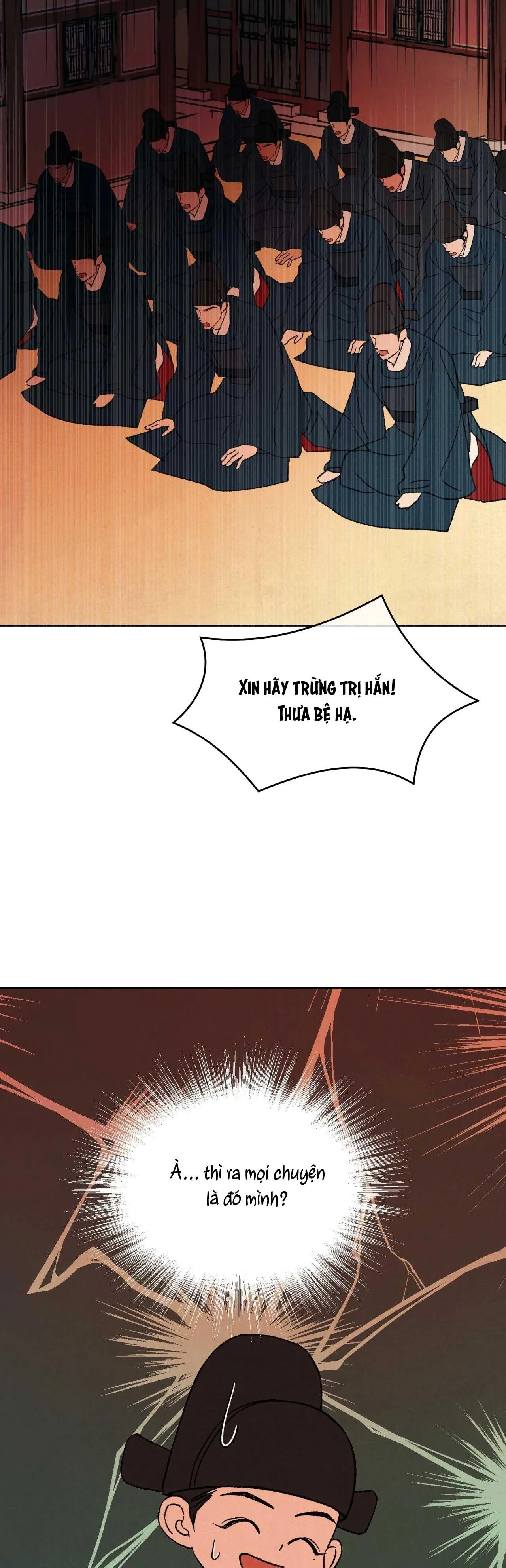 MONG RYONGJEON Chapter 27 Trang 50