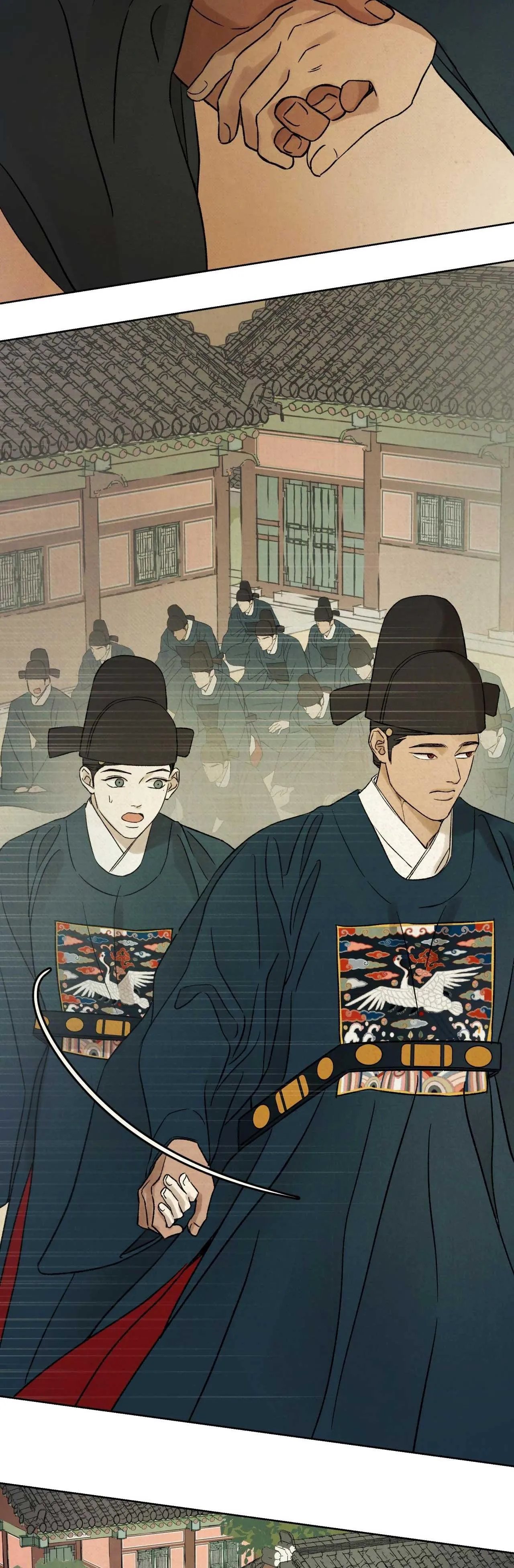 MONG RYONGJEON Chapter 27 Trang 54