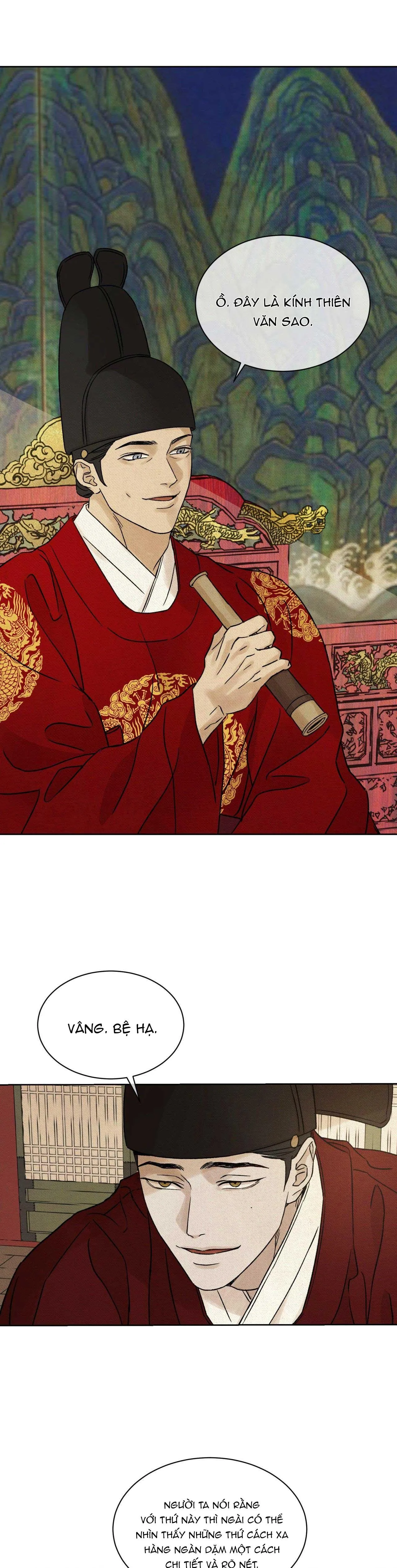 MONG RYONGJEON Chapter 28 Trang 9