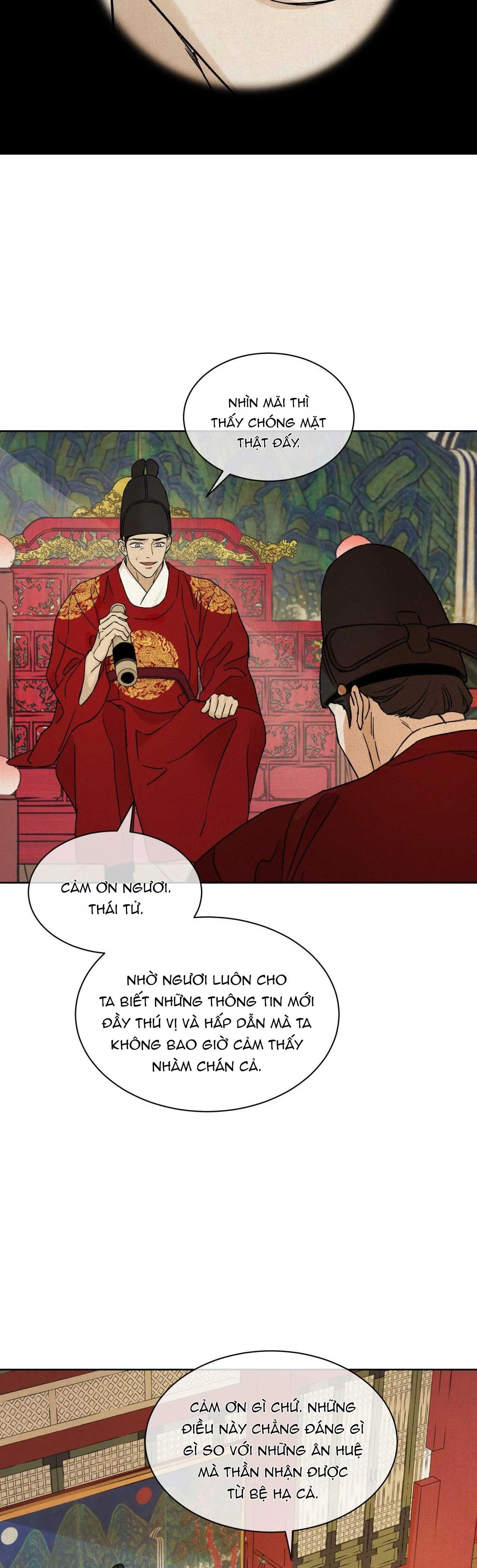 MONG RYONGJEON Chapter 28 Trang 11