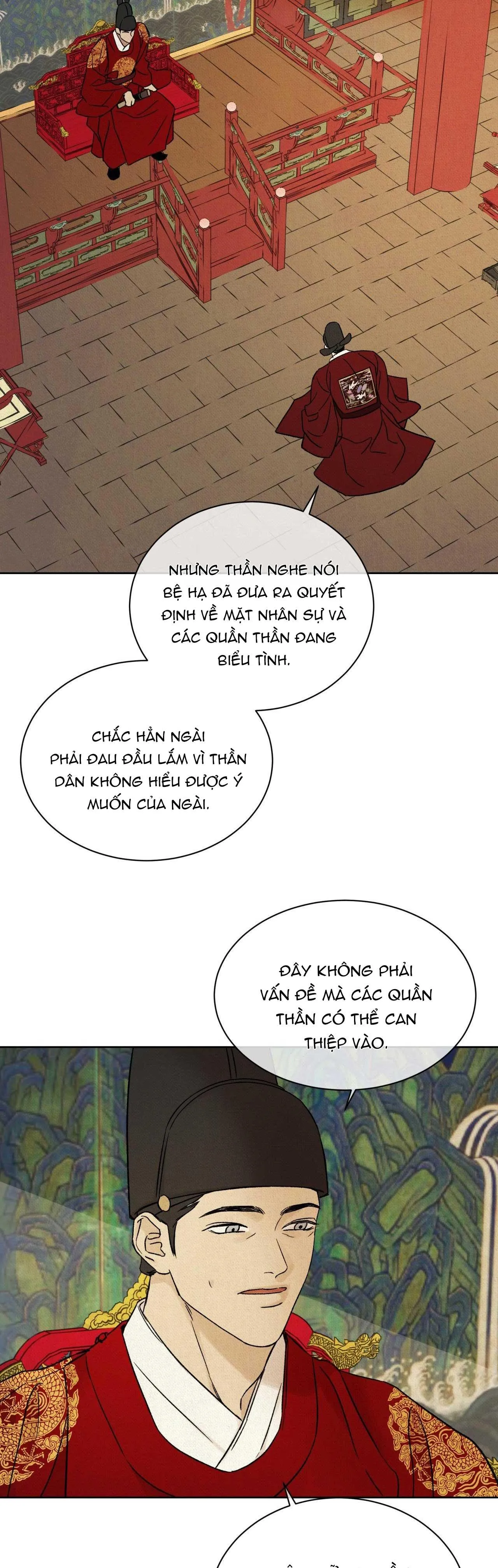 MONG RYONGJEON Chapter 28 Trang 12