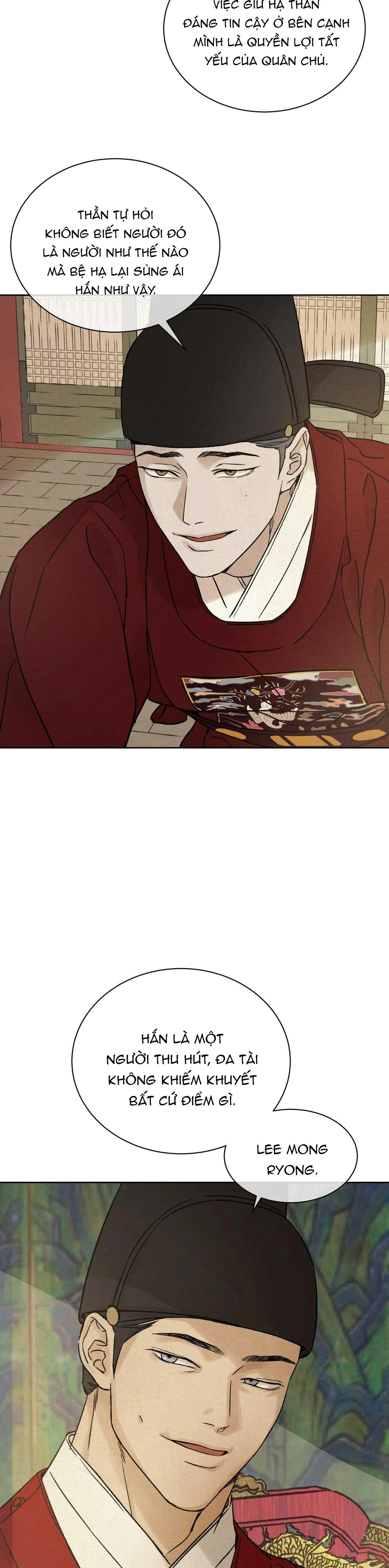 MONG RYONGJEON Chapter 28 Trang 13