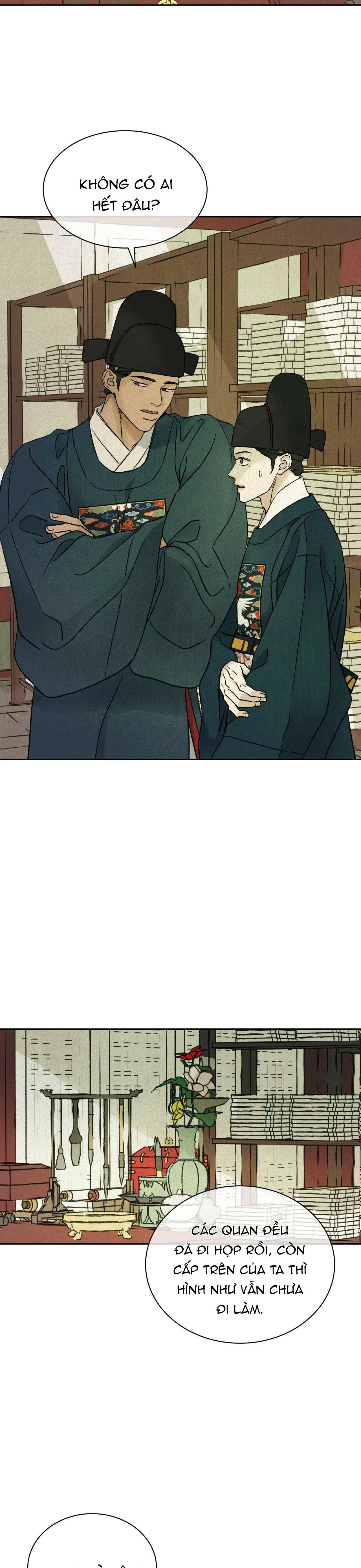 MONG RYONGJEON Chapter 28 Trang 16