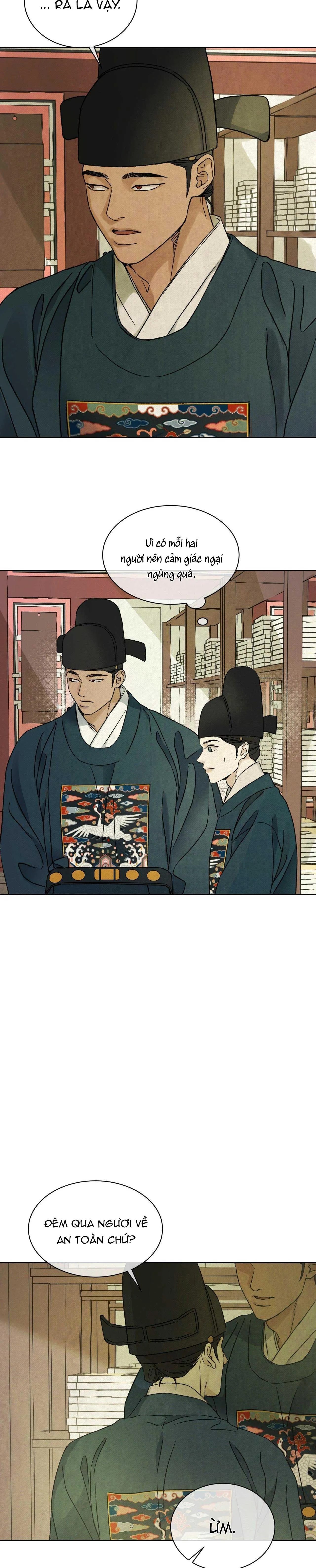 MONG RYONGJEON Chapter 28 Trang 17