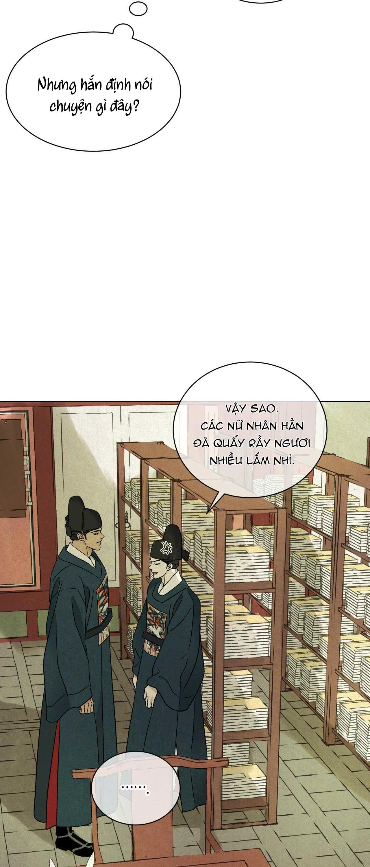MONG RYONGJEON Chapter 28 Trang 18