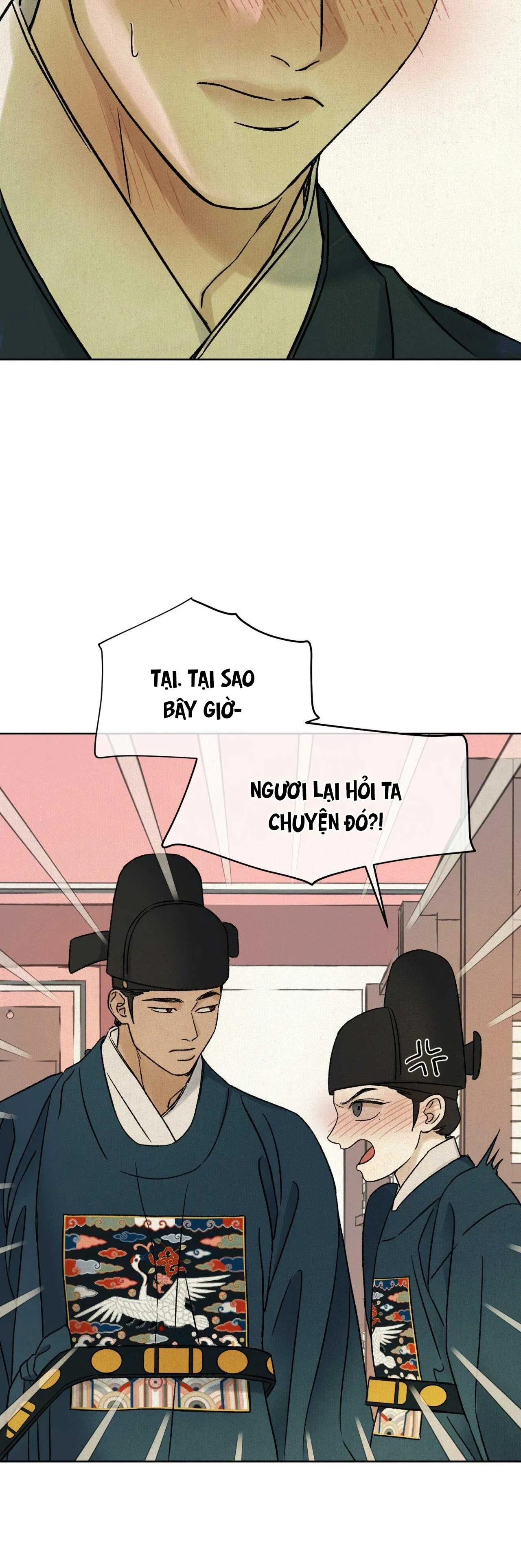 MONG RYONGJEON Chapter 28 Trang 20