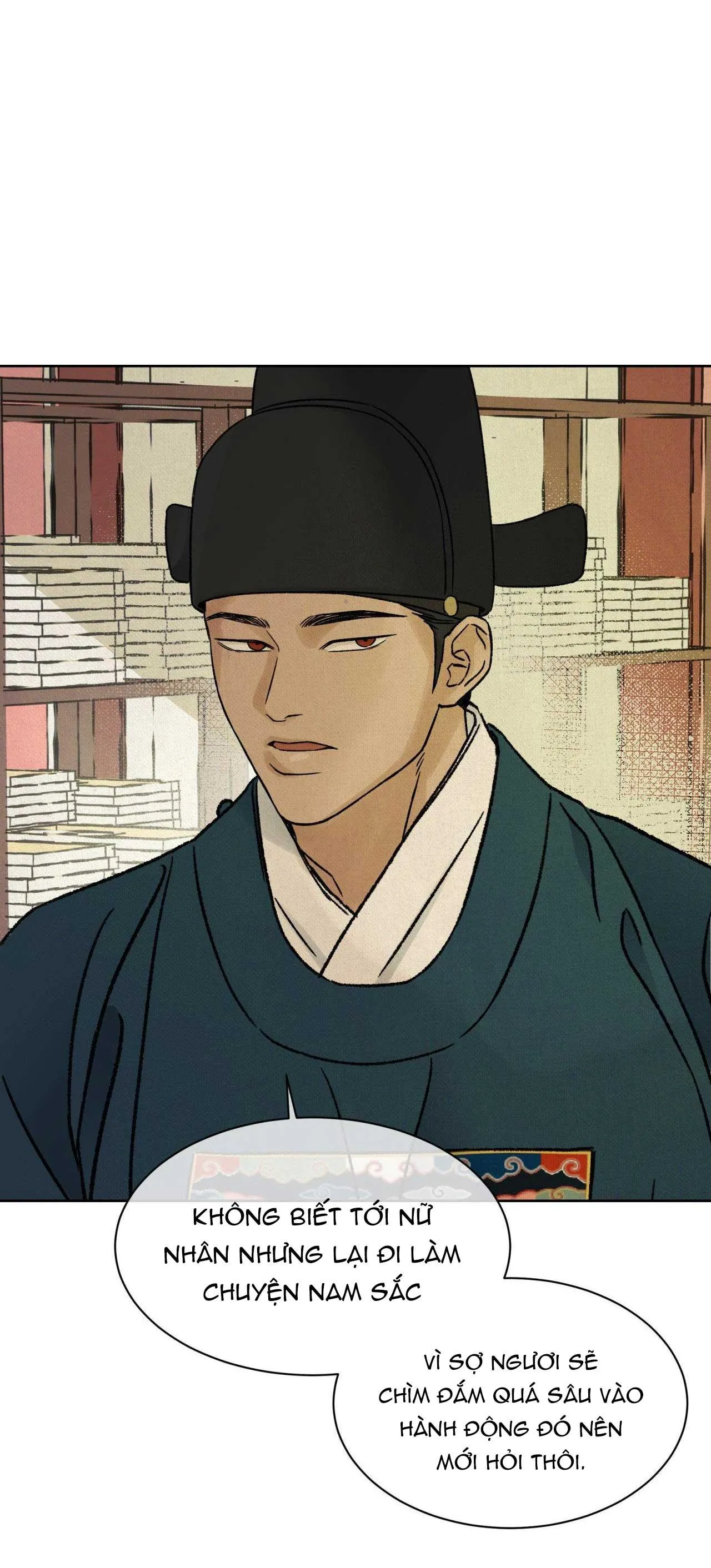 MONG RYONGJEON Chapter 28 Trang 21