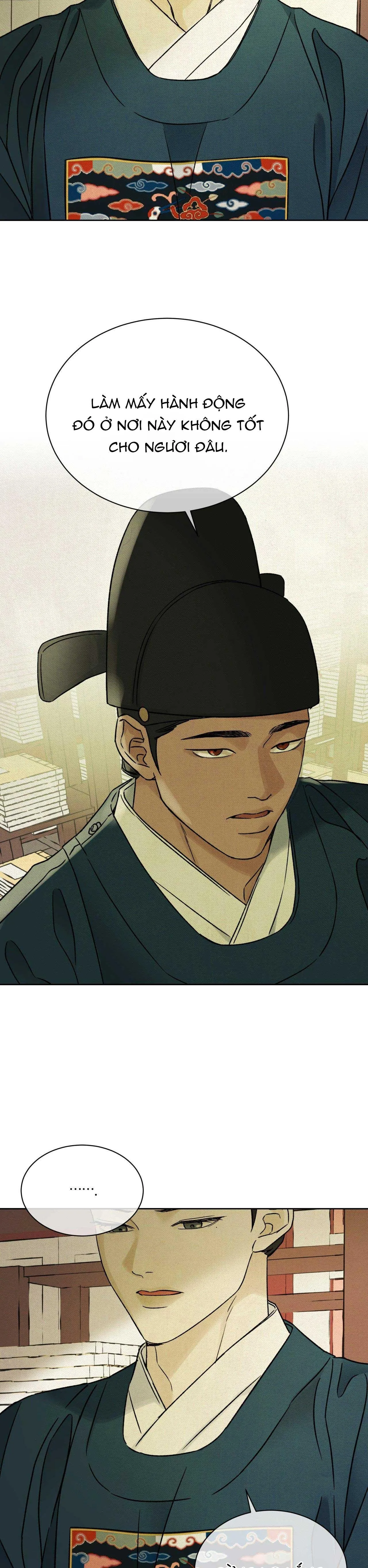 MONG RYONGJEON Chapter 28 Trang 23