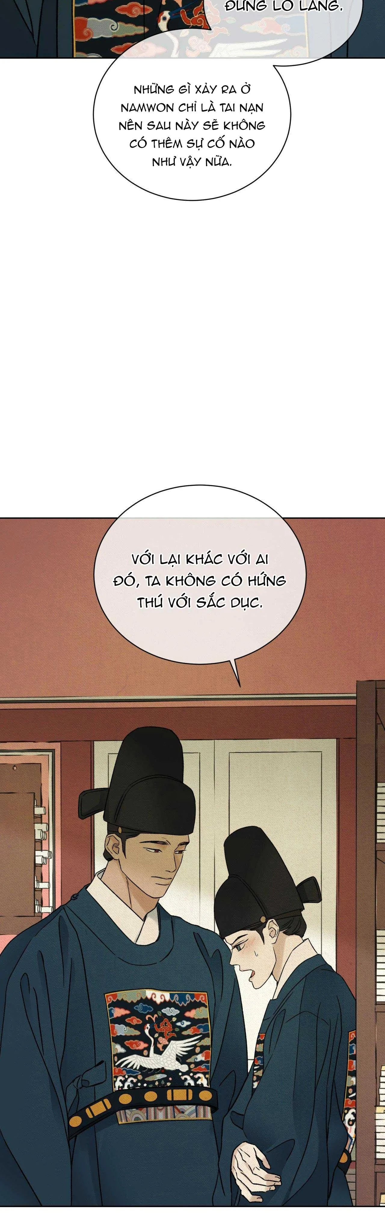 MONG RYONGJEON Chapter 28 Trang 24